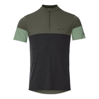 VAUDE Fahrradtrikots kurzarm VAUDE Bikeshirt Altissimo II, für Herren 0