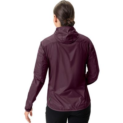 VAUDE Fahrradjacke Sommer VAUDE Damen Minaki Light Jacke 0