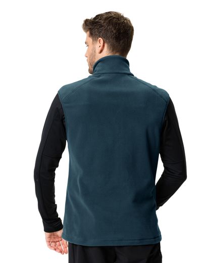 VAUDE Fahrradweste VAUDE Men's Rosemoor Fleece Vest 2022