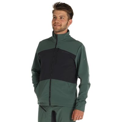VAUDE Fahrradjacke Winter VAUDE Men's Virt Softshell Jacket 2 0