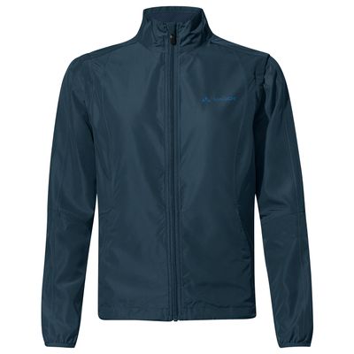 VAUDE Fahrradjacke Winter VAUDE WOMEN'S DUNDEE CLASSIC ZO JACKET Damen Zipp-Off Windjacke 0