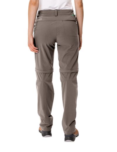 VAUDE Shorts & Pants VAUDE Women's Farley Stretch ZO Pants II 2022