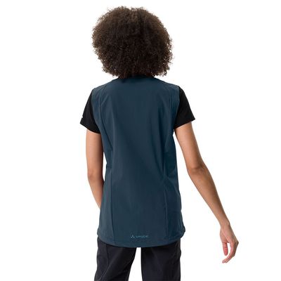 VAUDE Fahrradweste VAUDE Women's Yaras Vest 0