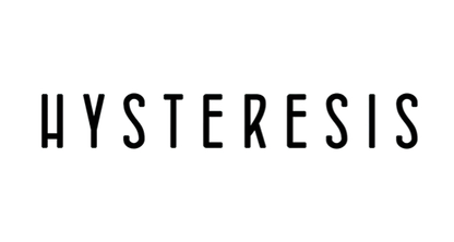Hysteresis
