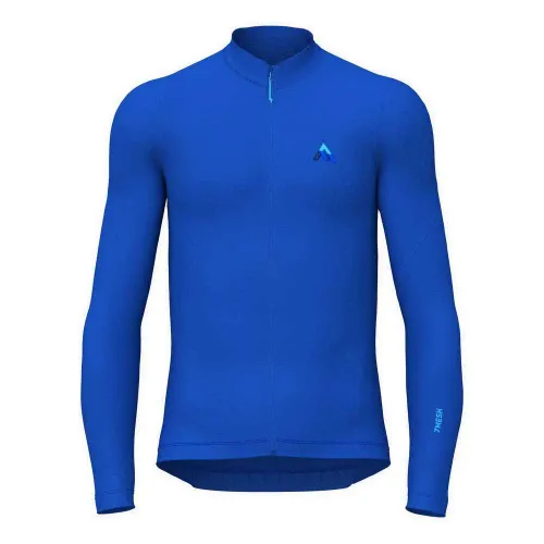 Fahrradtrikots langarm 7mesh Ashlu Merino
