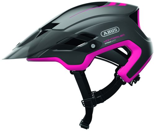 MTB-Helm Abus Mountainbike-Helm MonTrailer 2023