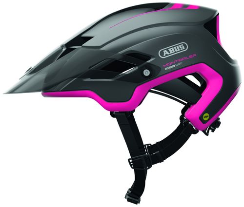 MTB-Helm Abus Mountainbike-Helm MonTrailer MIPS 2023