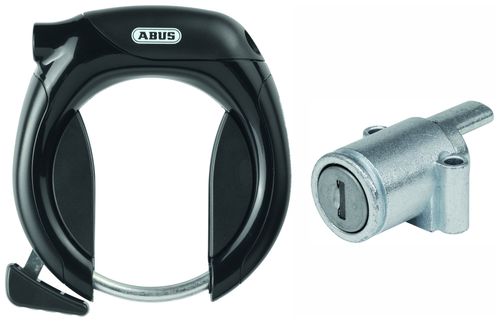 Rahmenschloss Abus Rahmenschloss PRO TECTIC™ 4960+Bosch Zylinder 2023