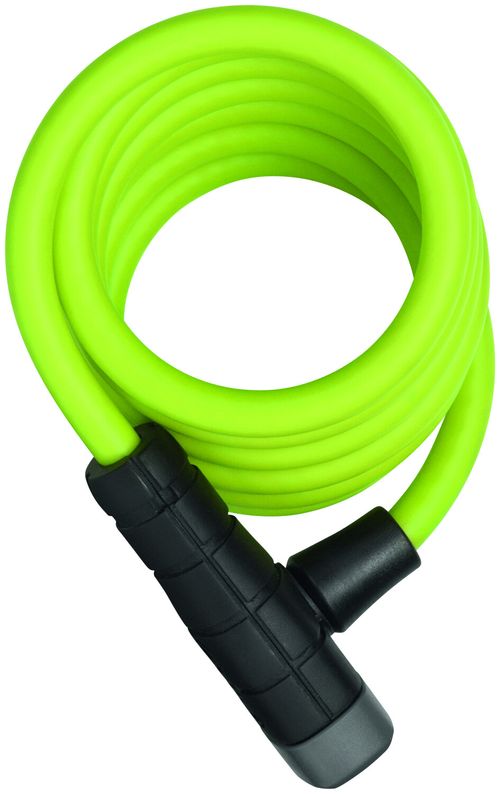 Kabelschloss Abus Spiralkabelschloss Primo 5510 Color 2023