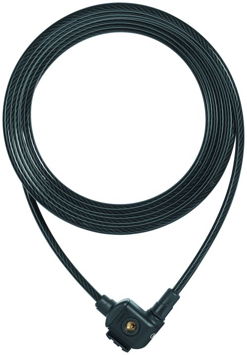 Kabelschloss Abus Spiralkabelschloss Universal 875 2023
