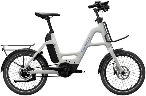 Kompaktrad E Bike ADVANCED EBIKE URBAN Easy 2023