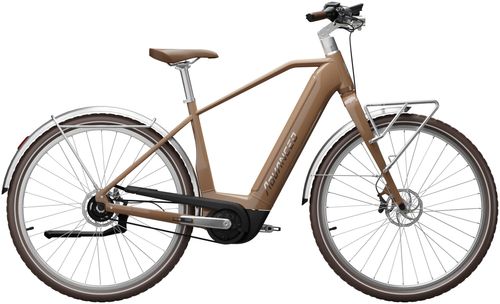 Urban E Bike ADVANCED EBIKE URBAN Pro 2023
