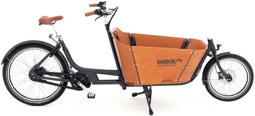 E Lastenrad Babboe Mini Mountain 2024 | 500 Wh | 26 Zoll | Sonstige