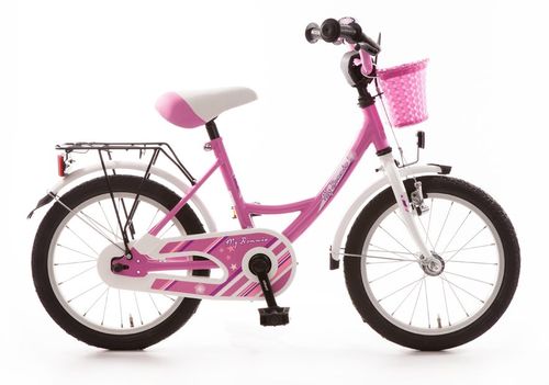 Kinderfahrrad 16 Zoll Bachtenkirch My Bonnie 2024 | 16 Zoll | Tiefeinsteiger