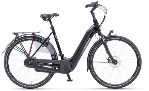 E-Stadtrad Batavus Finez E-go® Power LTD 500 2023 | 500 Wh | 28 Zoll | Tiefeinsteiger
