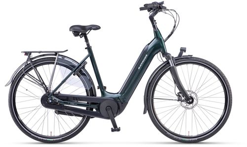 E-Stadtrad Batavus Finez E-go® Power LTD 625 2023 | 625 Wh | 28 Zoll | Tiefeinsteiger