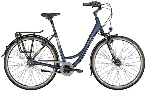 Urban Bike Bergamont Belami N8 2022 | 28 Zoll | Tiefeinsteiger