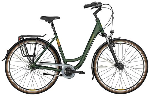 Urban Bike Bergamont Belami N8 2023 | 28 Zoll | Tiefeinsteiger