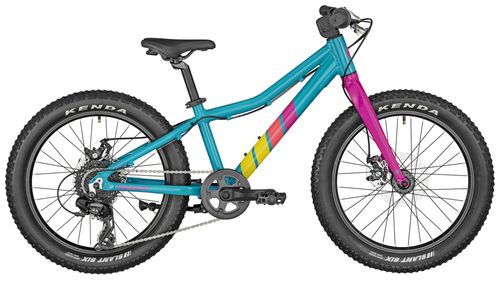 Kinderfahrrad 20 Zoll Bergamont Bergamonster 20 Plus 2023 | 20 Zoll | Diamant