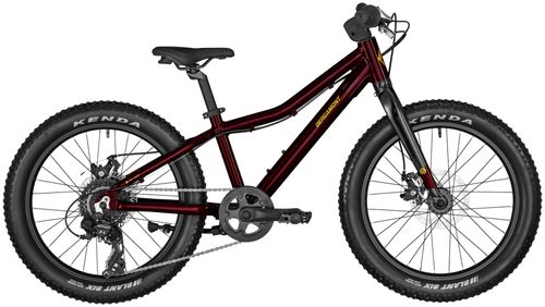 Kinderfahrrad 20 Zoll Bergamont Bergamonster 20 Plus Girl 2022 | 20 Zoll | Tiefeinsteiger