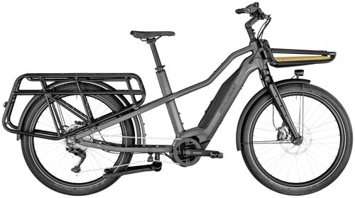 E Lastenrad Bergamont E-Cargoville LT Edition 2022