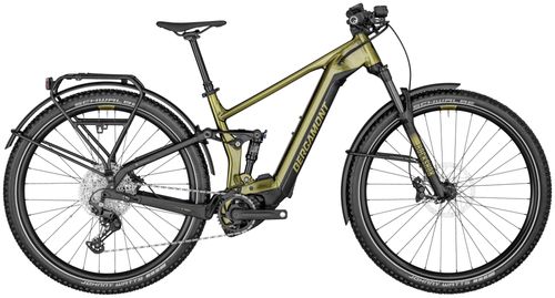 E-Allmountain MTB Bergamont E-Contrail SUV Pro 2022 | 625 Wh | 29 Zoll | Diamant