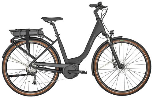 E-Bike Tourenrad Bergamont E-Horizon 4 RT 2023 | 400 Wh | 28 Zoll | Tiefeinsteiger