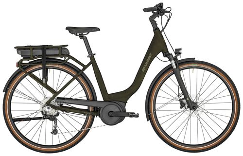 E-Bike Tourenrad Bergamont E-Horizon 5 RT 2023 | 500 Wh | 28 Zoll | Tiefeinsteiger