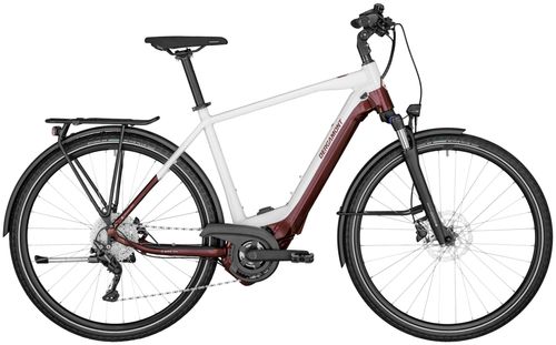 E-Bike Tourenrad Bergamont E-Horizon Edition LTD Gent 2022 | 625 Wh | 28 Zoll | Diamant