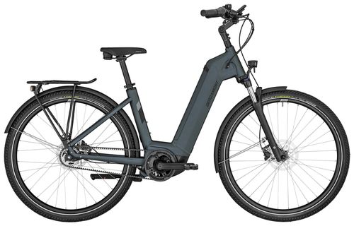 E-Bike Tourenrad Bergamont E-Horizon Elite 6 Belt 2023 | 625 Wh | 28 Zoll | Tiefeinsteiger