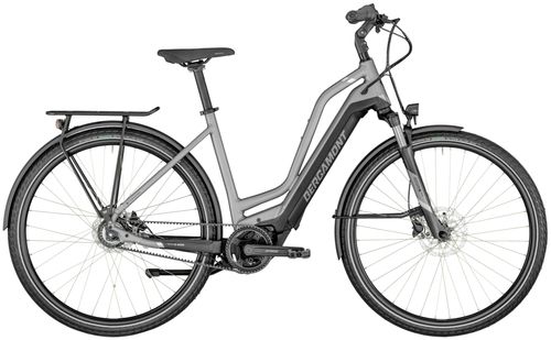 E-Bike Tourenrad Bergamont E-Horizon Elite Belt Amsterdam 2022 | 625 Wh | 28 Zoll | Diamant