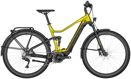 E-Bike Tourenrad Bergamont E-Horizon FS Edition 2022 | 500 Wh | 28 Zoll | Diamant