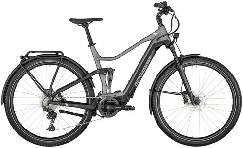 E-Bike Tourenrad Bergamont E-Horizon FS Expert 2022 | 625 Wh | 28 Zoll | Diamant