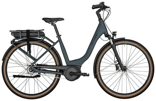 E-Bike Tourenrad Bergamont E-Horizon N8 CB 4 RT 2023 | 400 Wh | 28 Zoll | Tiefeinsteiger