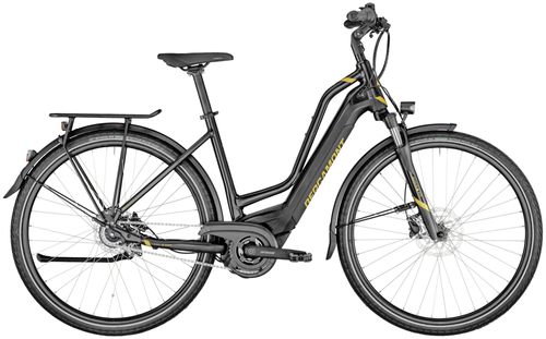 E-Bike Tourenrad Bergamont E-Horizon N8 CB 500 Amsterdam 2022 | 500 Wh | 28 Zoll | Diamant