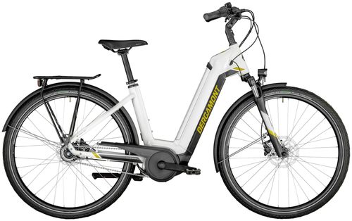 E-Bike Tourenrad Bergamont E-Horizon N8 CB 500 2022 | 500 Wh | 28 Zoll | Tiefeinsteiger