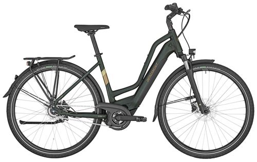E-Bike Tourenrad Bergamont E-Horizon N8 CB Amsterdam 2023 | 500 Wh | 28 Zoll | Diamant