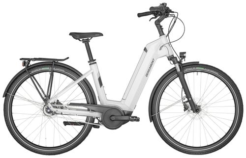 E-Bike Tourenrad Bergamont E-Horizon N8 CB 2023 | 500 Wh | 28 Zoll | Tiefeinsteiger