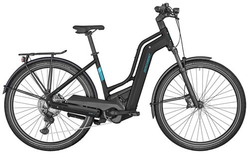 E-Bike Tourenrad Bergamont E-Horizon Premium Expert Amsterdam 2023 | 750 Wh | 28 Zoll | Diamant