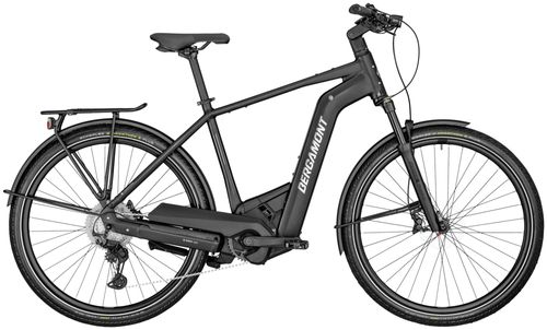 E-Bike Tourenrad Bergamont E-Horizon Premium Expert Gent 2022 | 750 Wh | 28 Zoll | Diamant