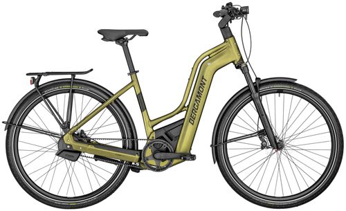 E-Bike Tourenrad Bergamont E-Horizon Premium Pro Belt Amsterdam 2022 | 750 Wh | 28 Zoll | Diamant