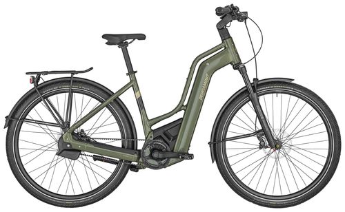 E-Bike Tourenrad Bergamont E-Horizon Premium Pro Belt Amsterdam 2023 | 750 Wh | 28 Zoll | Diamant
