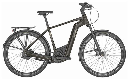 E-Bike Tourenrad Bergamont E-Horizon Premium Pro Belt 2023 | 750 Wh | 28 Zoll | Diamant