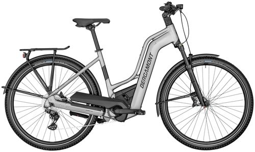 E-Bike Tourenrad Bergamont E-Horizon Premium SUV Amsterdam 2022 | 750 Wh | 28 Zoll | Diamant