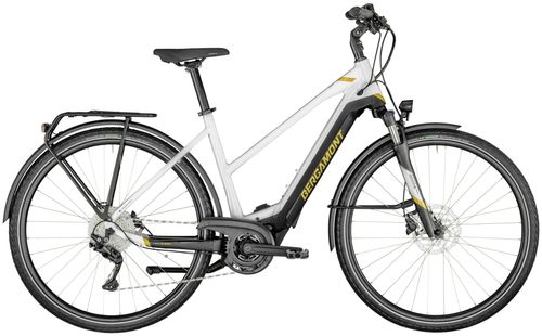 E-Bike Tourenrad Bergamont E-Horizon Sport Lady 2022 | 625 Wh | 28 Zoll | Tiefeinsteiger