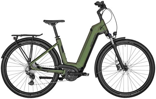 E-Bike Tourenrad Bergamont E-Horizon SUV Country 2022 | 625 Wh | 28 Zoll | Diamant