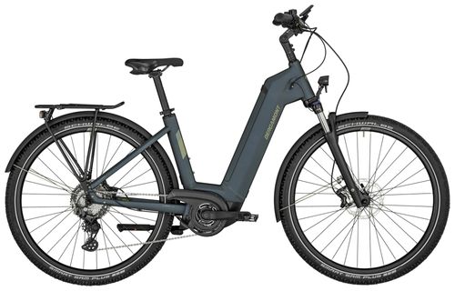 E-Bike Tourenrad Bergamont E-Horizon SUV Country 2023 | 625 Wh | 28 Zoll | Tiefeinsteiger