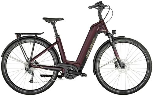 E-Bike Tourenrad Bergamont E-Horizon Tour 400 2022 | 400 Wh | 28 Zoll | Tiefeinsteiger