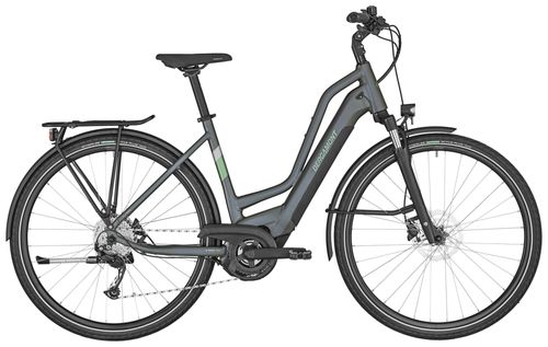E-Bike Tourenrad Bergamont E-Horizon Tour 5 Amsterdam 2023 | 500 Wh | 28 Zoll | Diamant