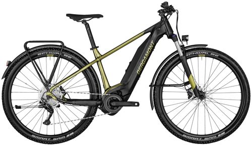 E-Trailbike Bergamont E-Revox 4 EQ 2022 | 500 Wh | 29 Zoll | Diamant